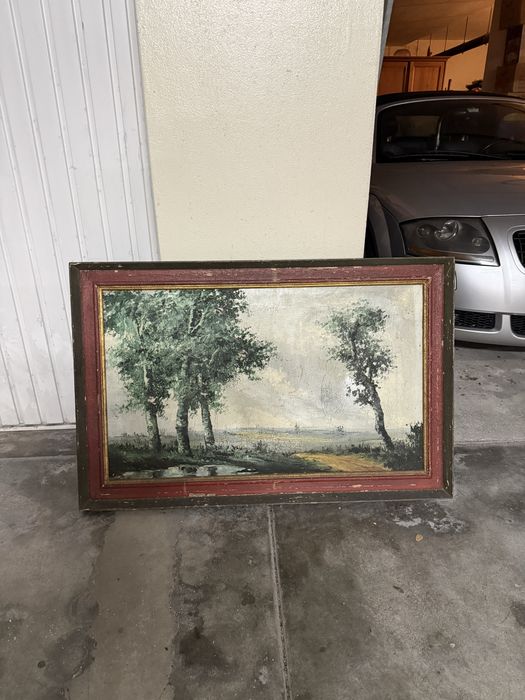 Quadro Correia de Morais