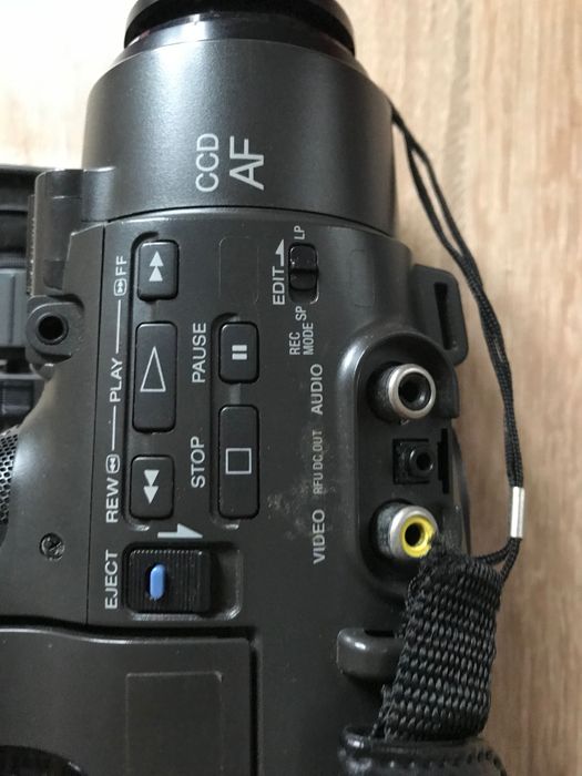 Відеокамера SONY CCD-FX270E вінтаж