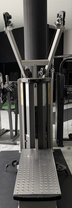 Maquina de musculacao