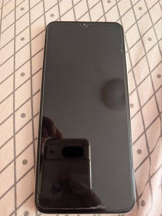 Смартфон Samsung Galaxy A02