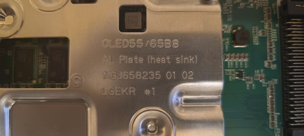 Płyta główna LG TV OLED65B8PLA