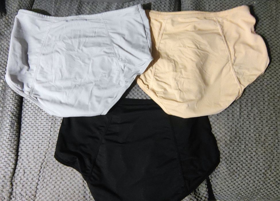 Majtki menstruacyjne