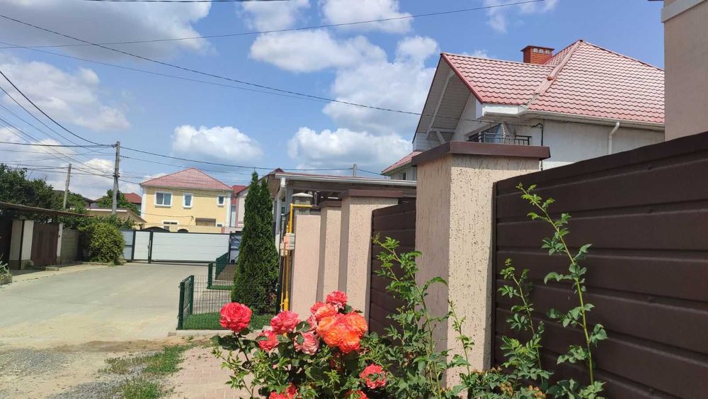 Таунхаус. 130 м2. Ремонт. Гарманна