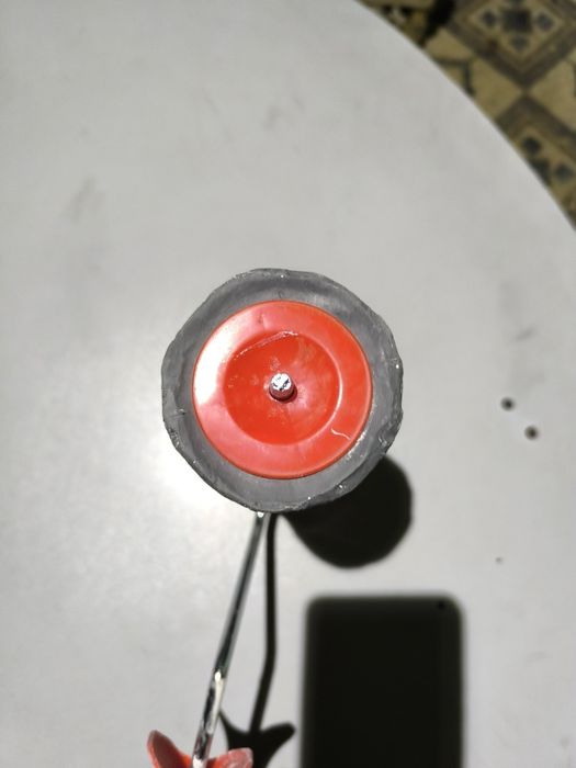 Валик yato ( имитация кирпича)