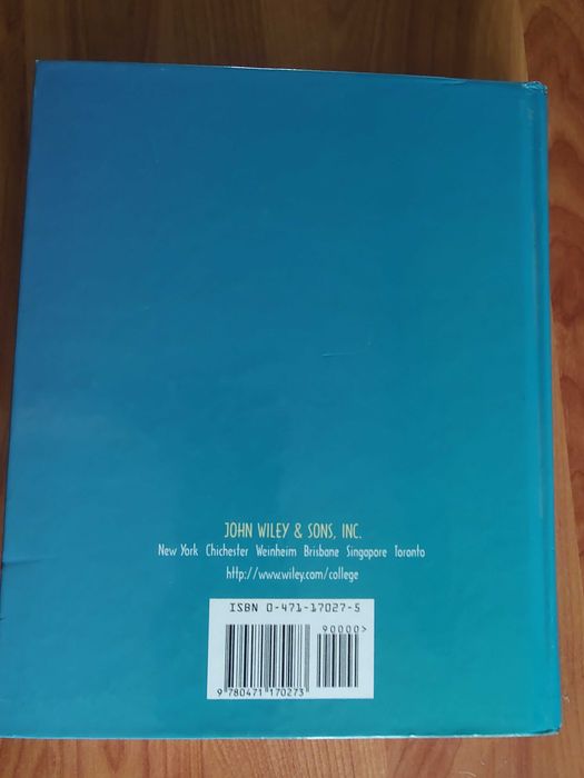 Livro Applied Statistics and Probability for Engineers