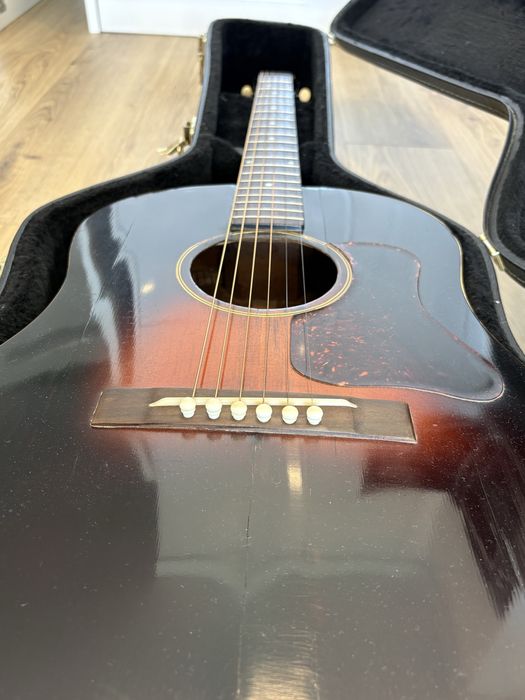 Guitarra Gibson J-35 1938 - Raridade