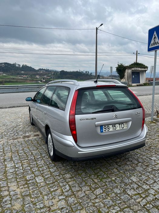 Citroen C5 2002 2.2 TFI