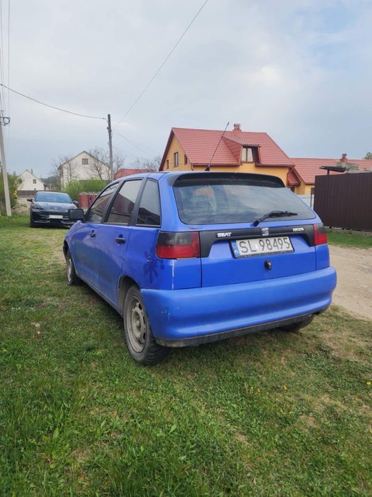 Продається Seat Ibiza