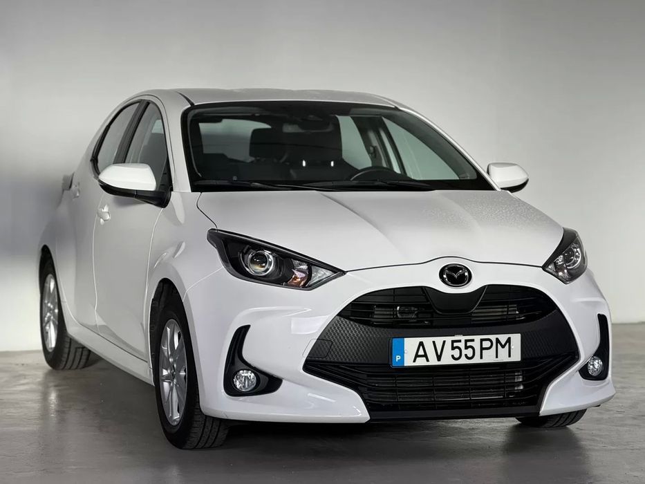 Mazda 2.0 1.5 L Hybrid VVT-i Agile+Comfort Pack+Safety Pack