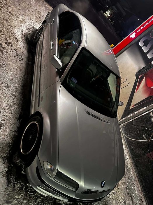 BMW e46 328i oryginał z Vin