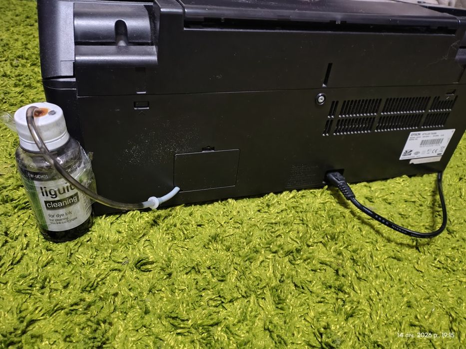 Принтер epson tx209