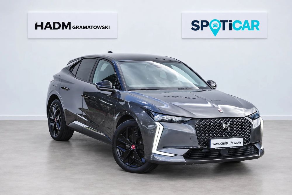 DS Automobiles DS 4