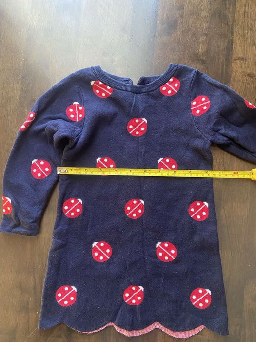 Дитяча сукня на 12-18 міс.