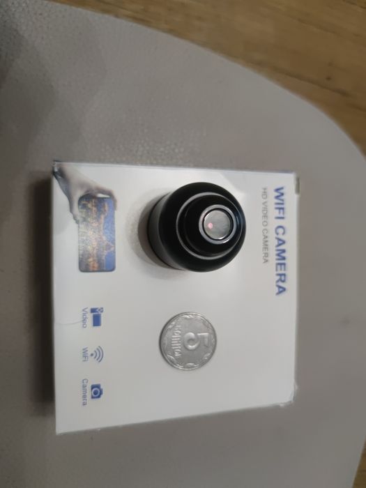 Міні камера Wi-fi