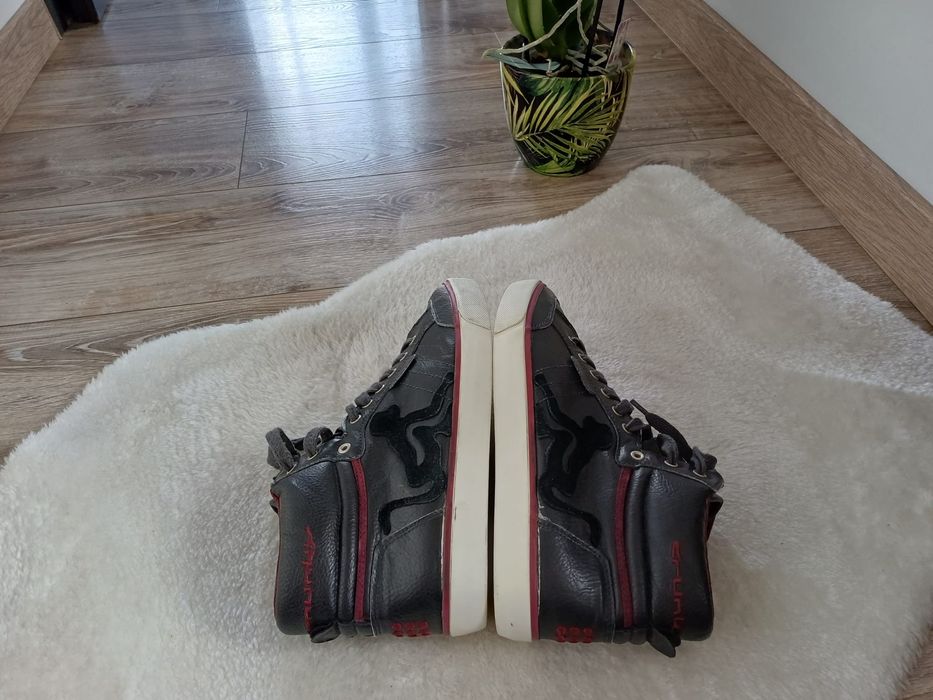 Sneakersy trampki adidasy Drunknmuky rozm 44.