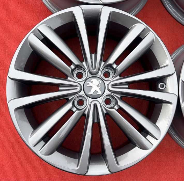 Jantes 16 4x108 Peugeot 208