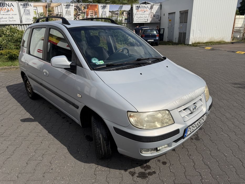 Hyundai Matrix