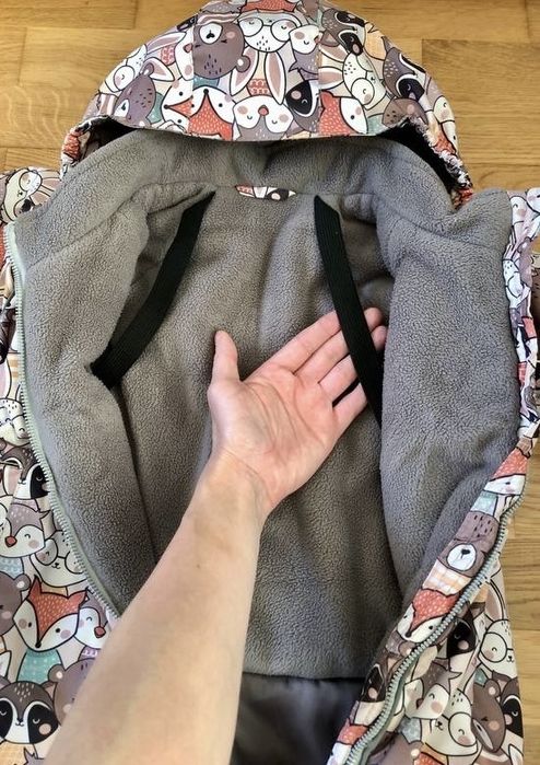 Зимовий комбінезон Dorechi