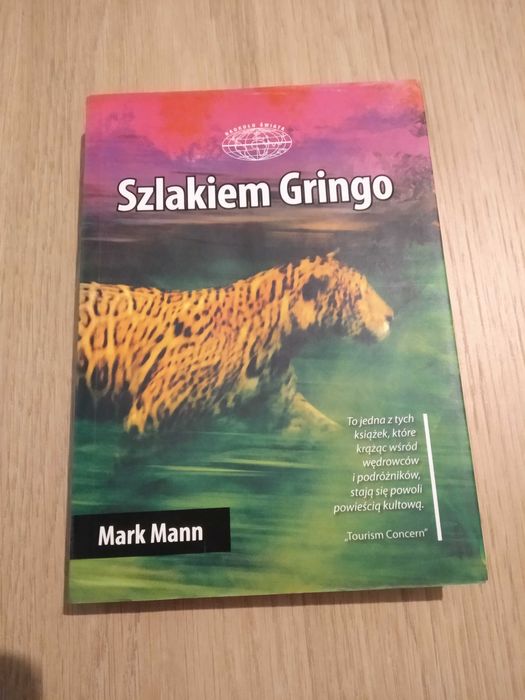 Mark Mann - Szlakiem Gringo