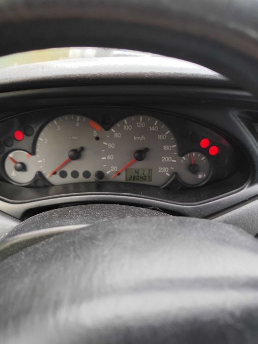 Carrinha Ford Focus 1.8