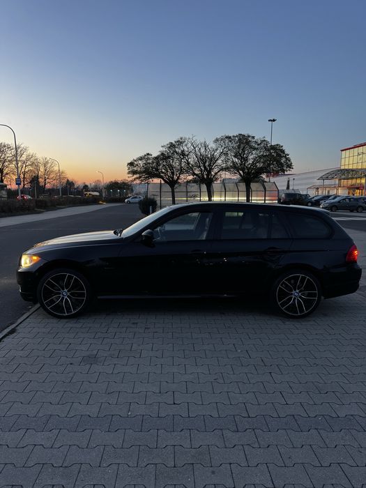 BMW Seria 3 E90/E91/E92/E93 2.0 E91 d 2011r