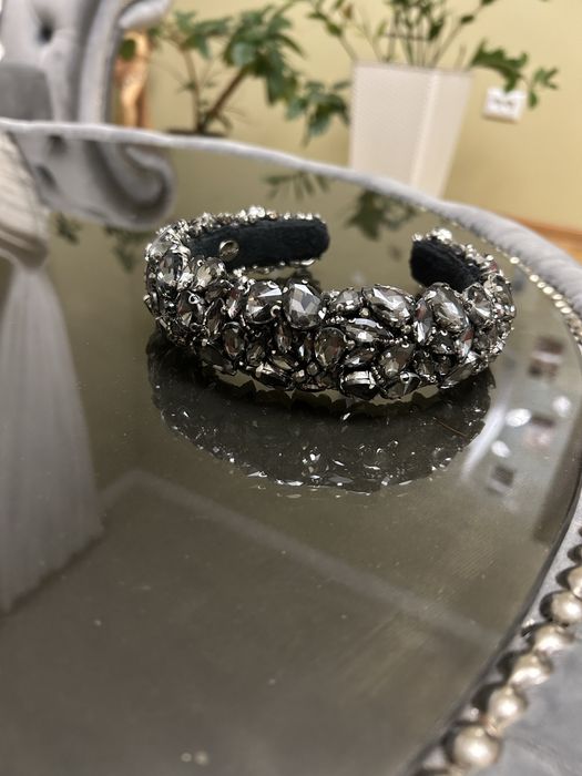 Дизайнерський обруч( ручна робота)