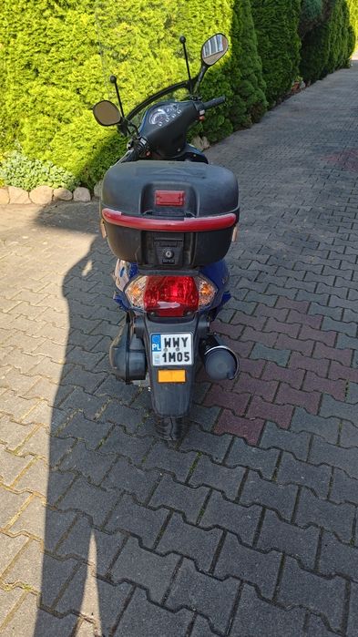 Skuter Kymco Vitality
