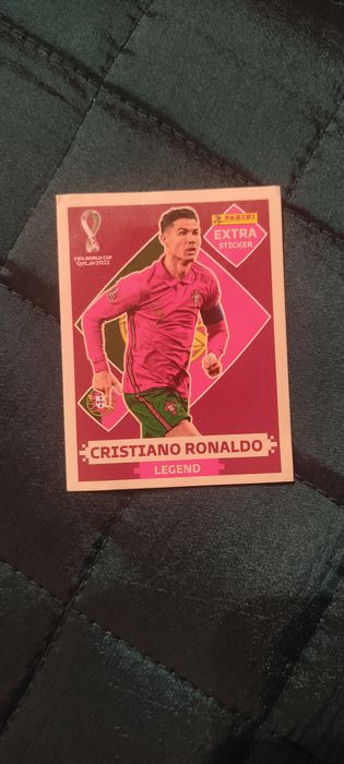 Cristiano Ronaldo Legend FIFA 2022