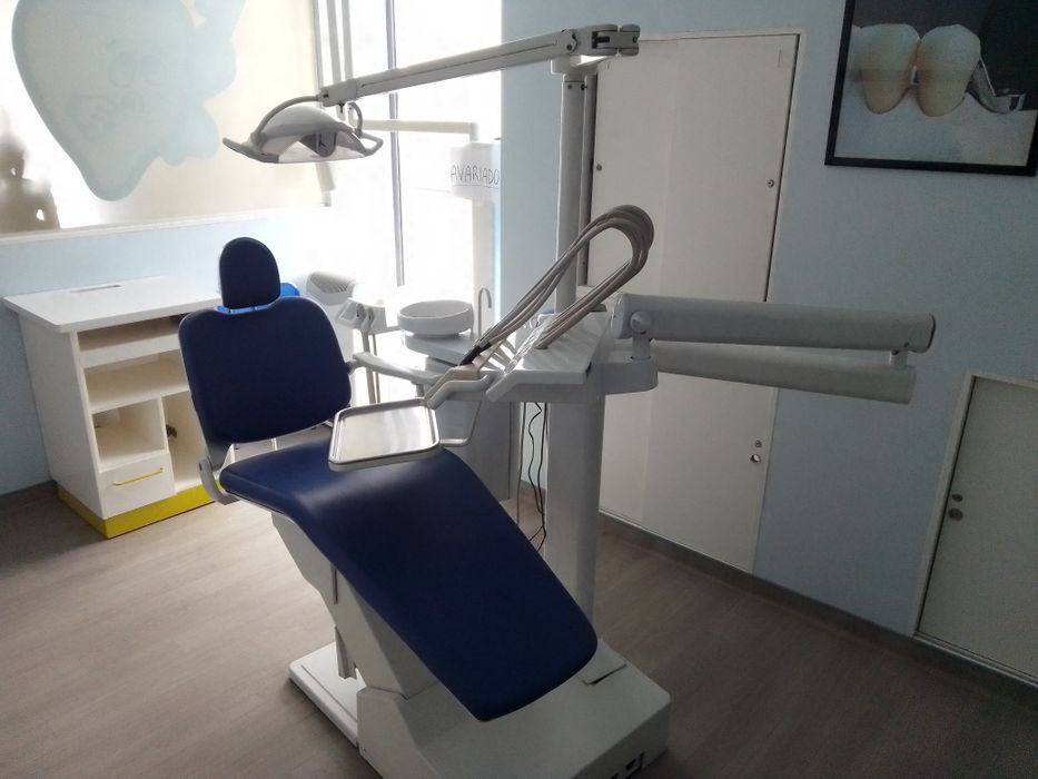 Vendo cadeira de dentista