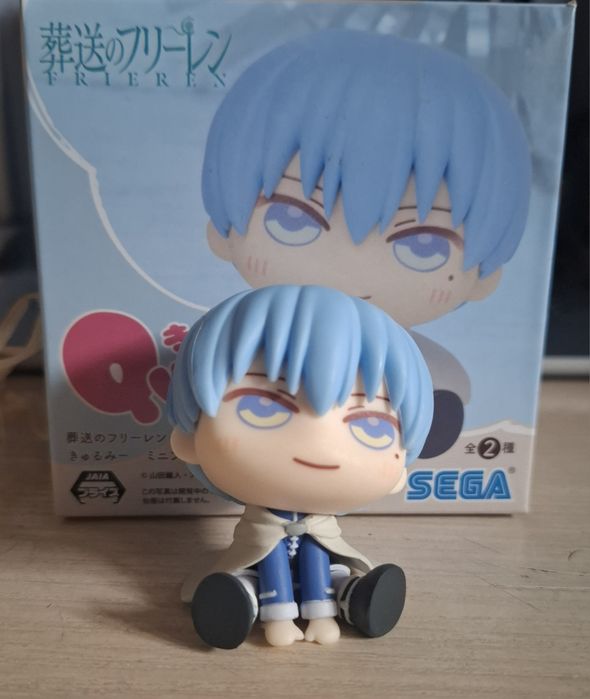 Оригінальна фігурка Гіммель від SEGA