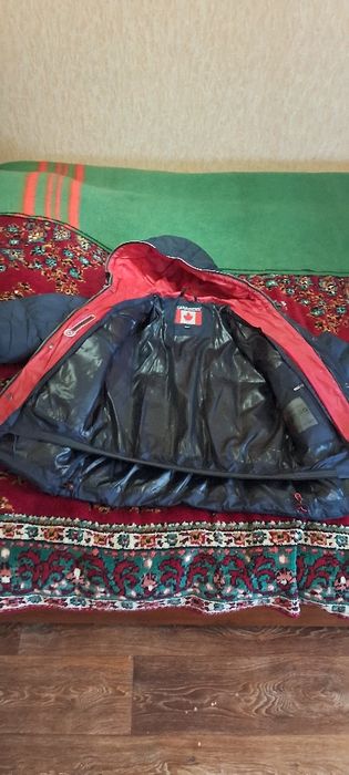 Зимня курточка на зиму