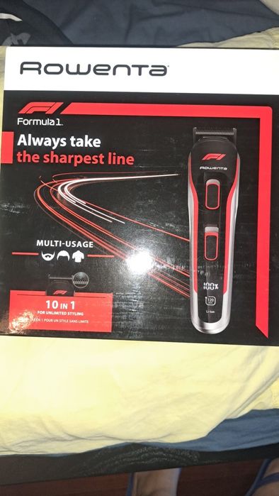 Maquina de barbear/cortar cabelo