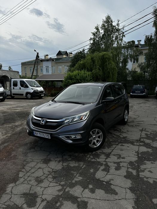 Honda CR-V 2015