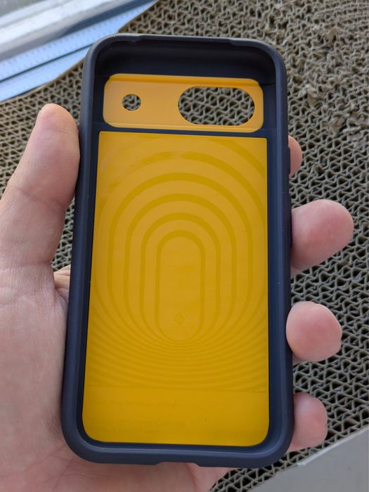 Caseology nano pop Goggle Pixel 8a