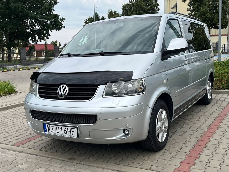 Volkswagen Multivan
