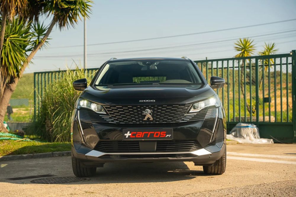 Peugeot 5008 1.5 BlueHDi Allure EAT8