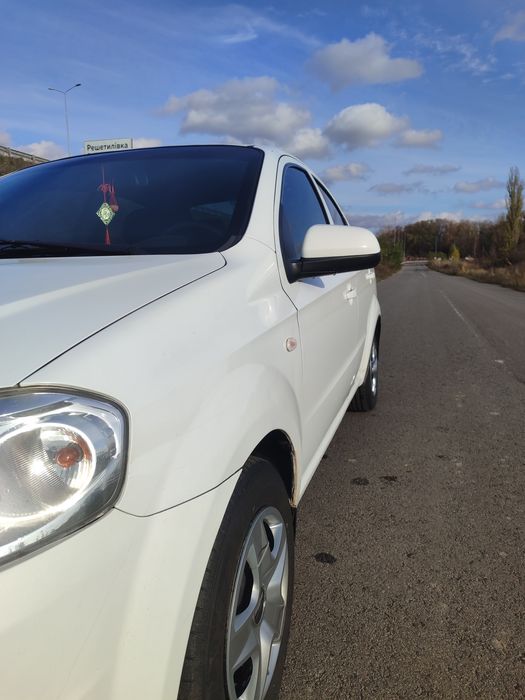 Продам заз віда 2012