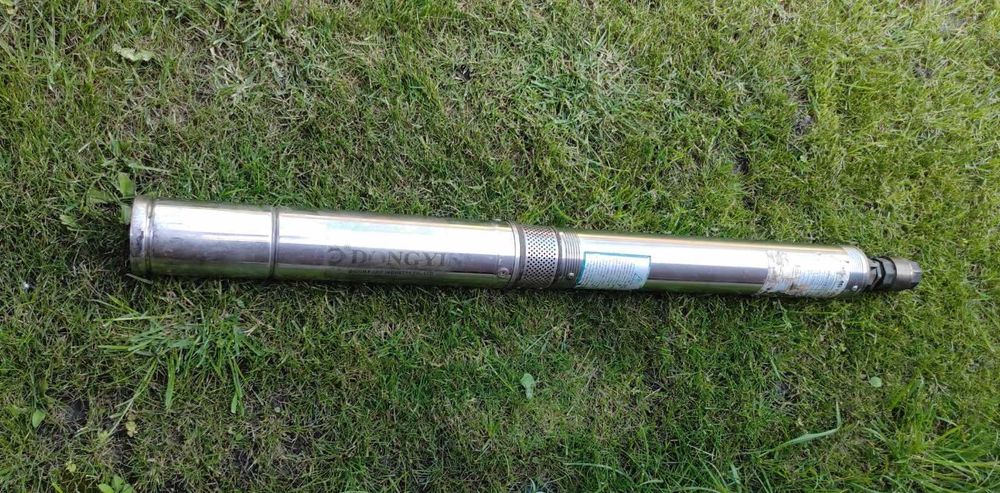 глубинный насос Dongyin (AQUATICA)  ПОД     РЕМОНТ