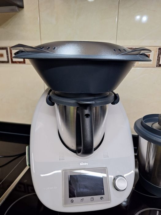 Bimby TM5, 2 copos 2 borboletas