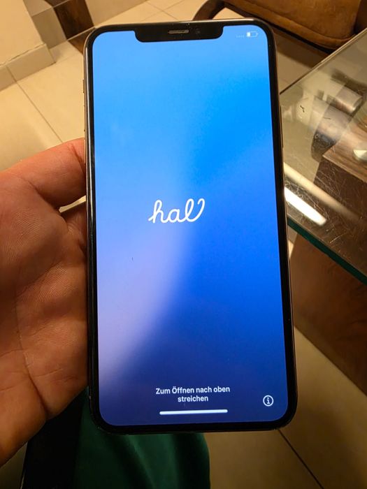 Iphone 11 pro max gold 64 Gb stan idealny