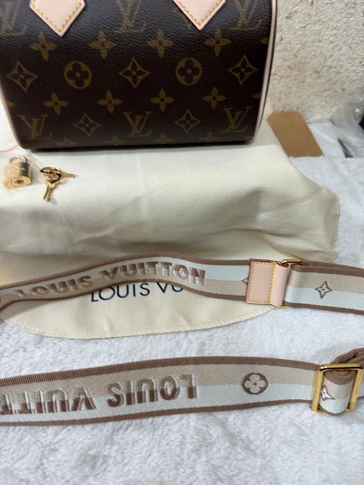 Louis Vuitton Speedy Bandoulière 20