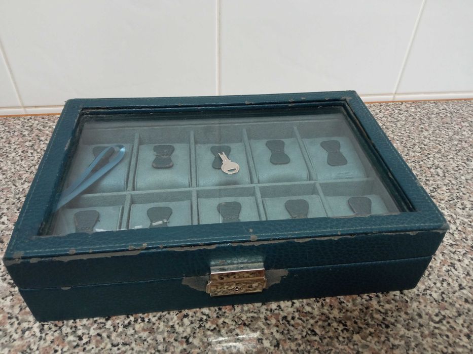 Caixa de relógios