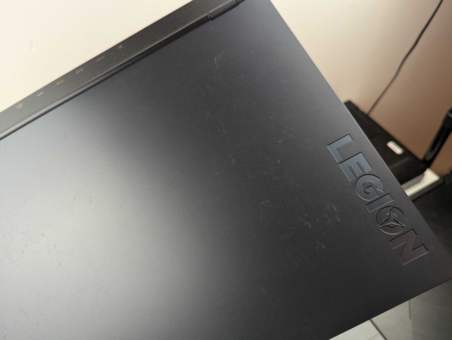 LAPTOP GAMINGOWY Lenovo Legion RTX 3060 Ryzen 7 5800H 144hz