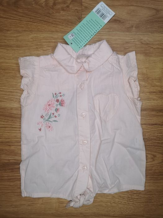Bluzeczka rozmiar 74