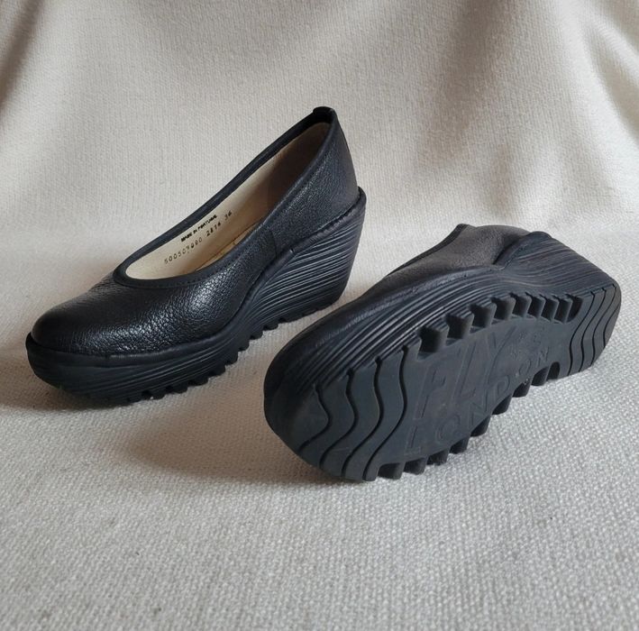 Sapatos Fly London 36