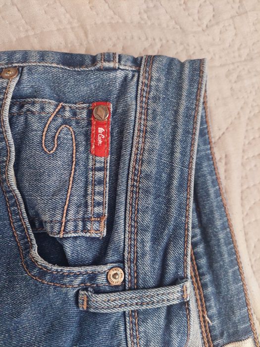 Spodnie damskie Lee Cooper