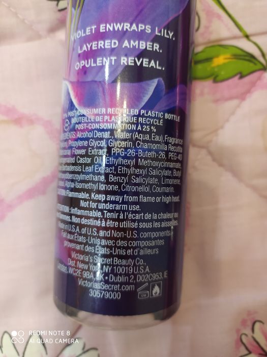 Мист Victoria secret