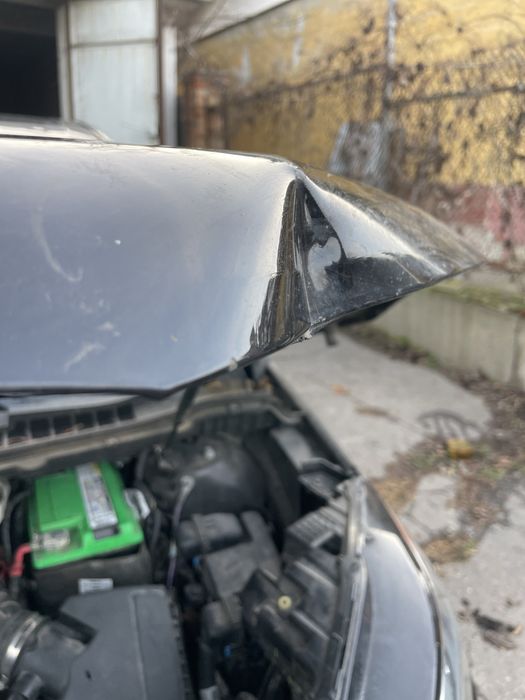 Капот Ford Edge Форд Едж