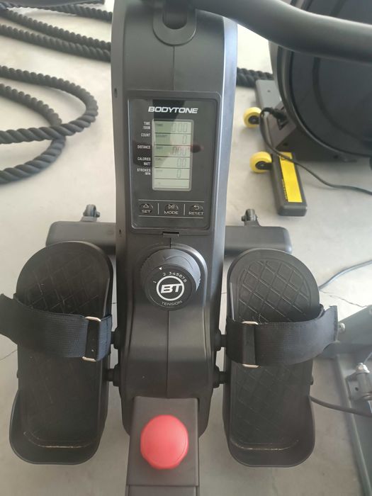 Máquina de remo Bodytone DR10, remo magnético, como nova!