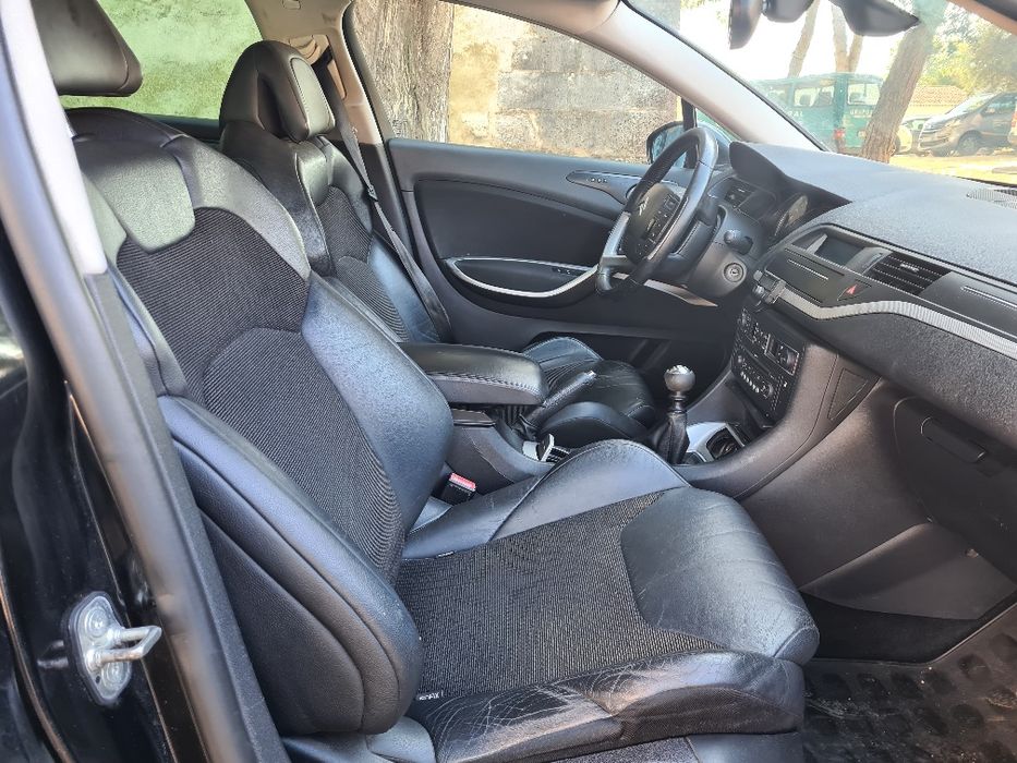 Citroën c5 2.0 hdi exclusive